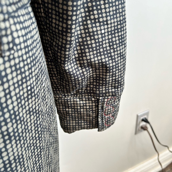 SKFK VINTAGE Speckled Women’s Jacket Size Small - Picture 8 of 9